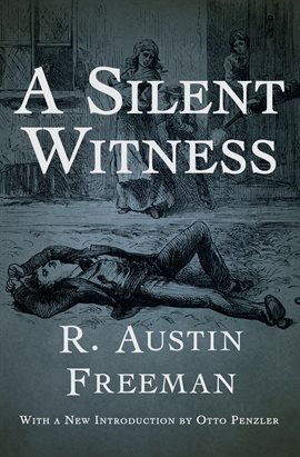 Cover image for A Silent Witness