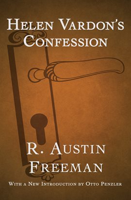 Cover image for Helen Vardon's Confession
