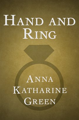 Cover image for Hand and Ring