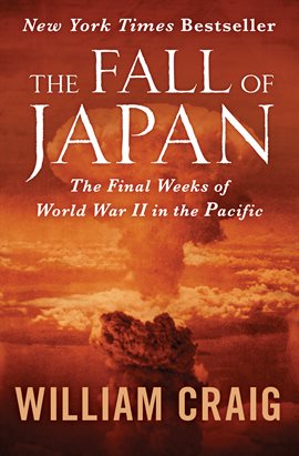 Cover image for The Fall of Japan