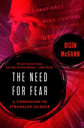Cover image for The Need for Fear