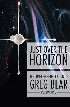 Cover image for Just Over the Horizon