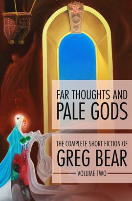 Cover image for Far Thoughts and Pale Gods