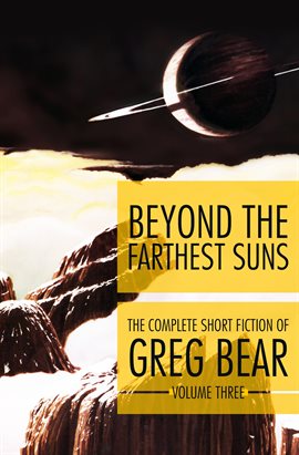 Cover image for Beyond the Farthest Suns