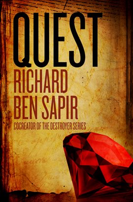 Cover image for Quest