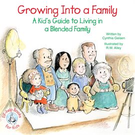 Cover image for Growing Into a Family