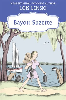 Cover image for Bayou Suzette