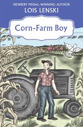 Cover image for Corn-Farm Boy