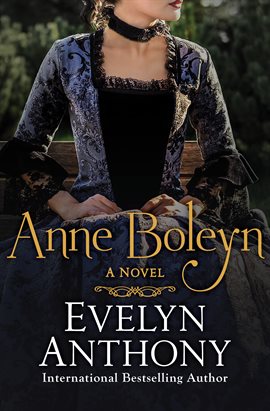 Cover image for Anne Boleyn