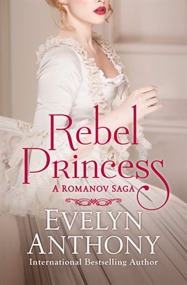 Cover image for Rebel Princess