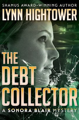 Cover image for The Debt Collector