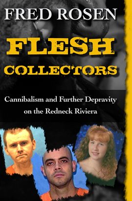 Cover image for Flesh Collectors