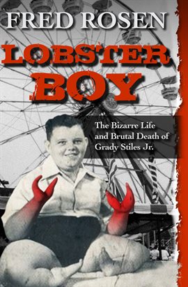 Cover image for Lobster Boy