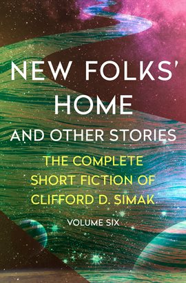 Cover image for New Folks' Home