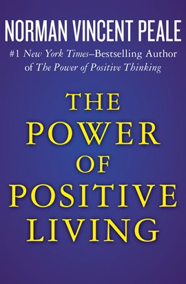 Cover image for The Power of Positive Living