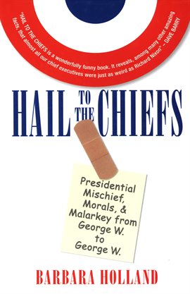 Cover image for Hail to the Chiefs