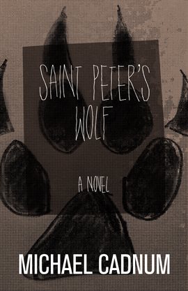 Cover image for Saint Peter's Wolf