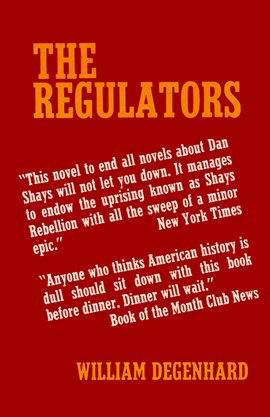 Imagen de portada para The Regulators