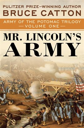 Imagen de portada para Mr. Lincoln's Army