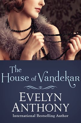 Cover image for The House of Vandekar
