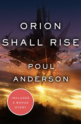 Cover image for Orion Shall Rise