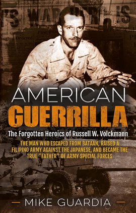 Cover image for American Guerrilla