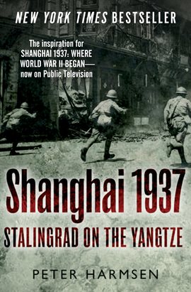 Cover image for Shanghai 1937