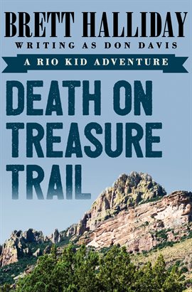 Cover image for Death on Treasure Trail