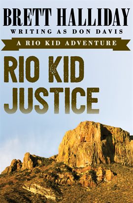 Cover image for Rio Kid Justice