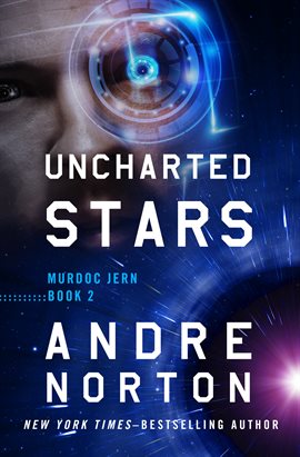 Cover image for Uncharted Stars