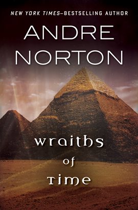Cover image for Wraiths of Time