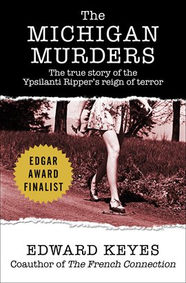 Cover image for The Michigan Murders