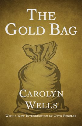 Cover image for The Gold Bag