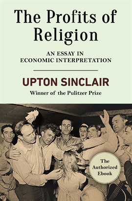 Cover image for The Profits of Religion