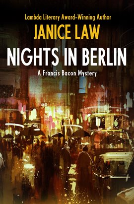 Cover image for Nights in Berlin