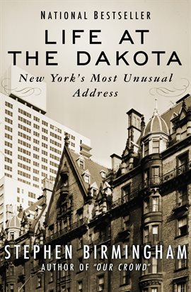 Cover image for Life at the Dakota