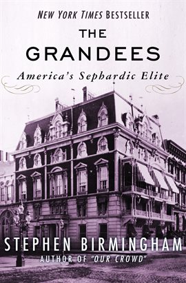 Cover image for The Grandees