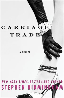 Cover image for Carriage Trade
