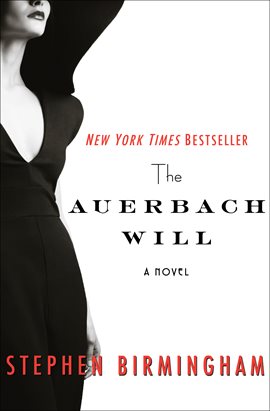 Imagen de portada para The Auerbach Will