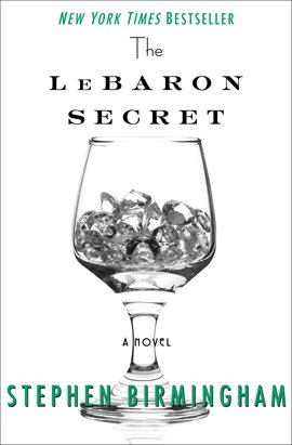 Cover image for The LeBaron Secret