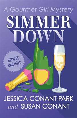 Cover image for Simmer Down