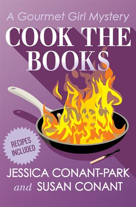 Cover image for Cook the Books