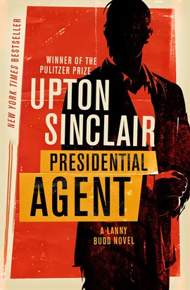 Cover image for Presidential Agent