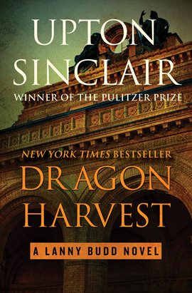 Cover image for Dragon Harvest