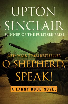 Cover image for O Shepherd, Speak!