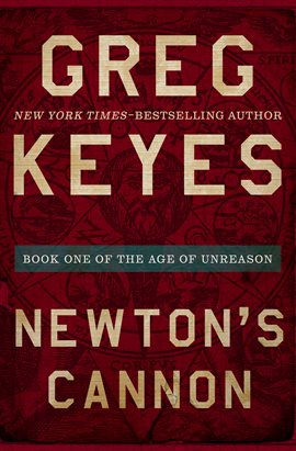 Cover image for Newton's Cannon