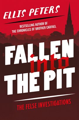 Cover image for Fallen into the Pit