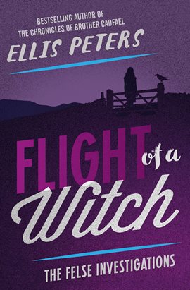 Imagen de portada para Flight of a Witch