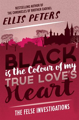 Cover image for Black Is the Colour of My True Love's Heart