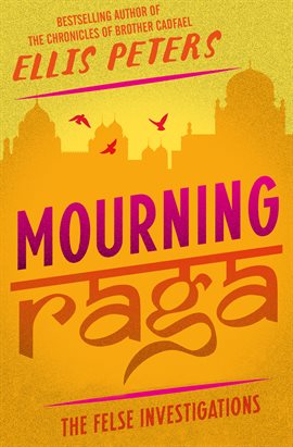 Cover image for Mourning Raga